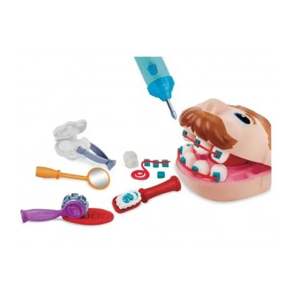 Mi primer consultorio de dentista