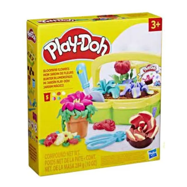 Hasbro playdoh - juego jardín mágico