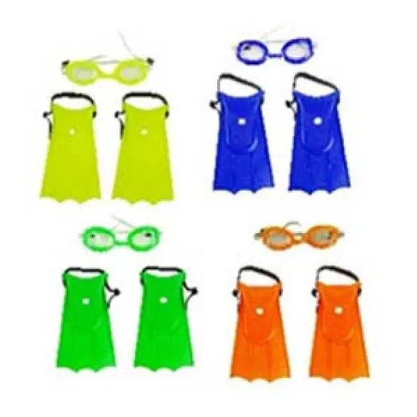 Set de buceo 30x19 cm