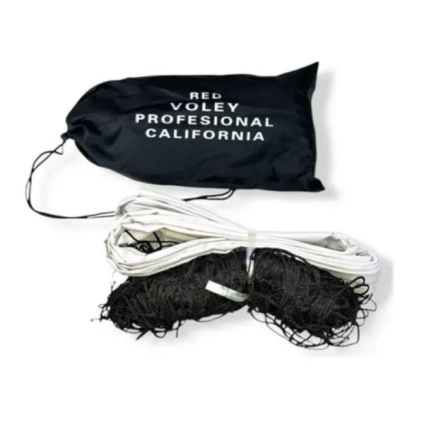 Red de voley 3 metros fdn350 bolsa