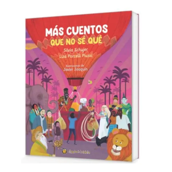 Más cuentos que no sé qué