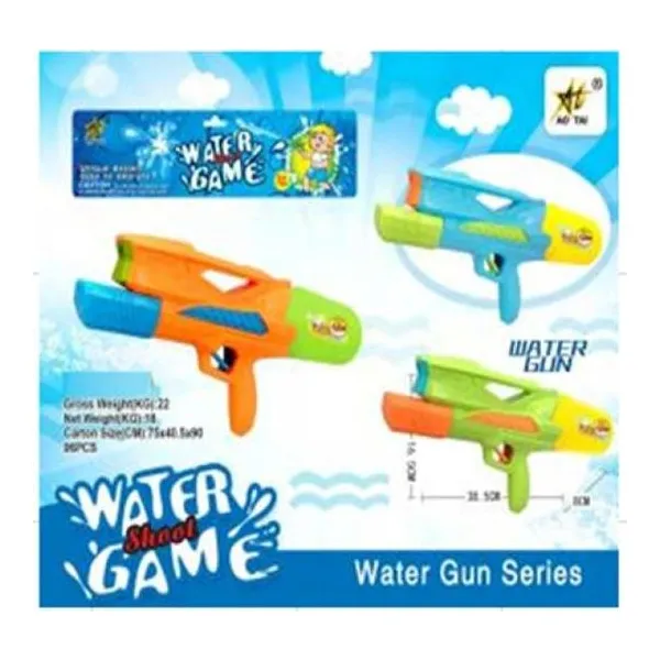 Super pistola de agua