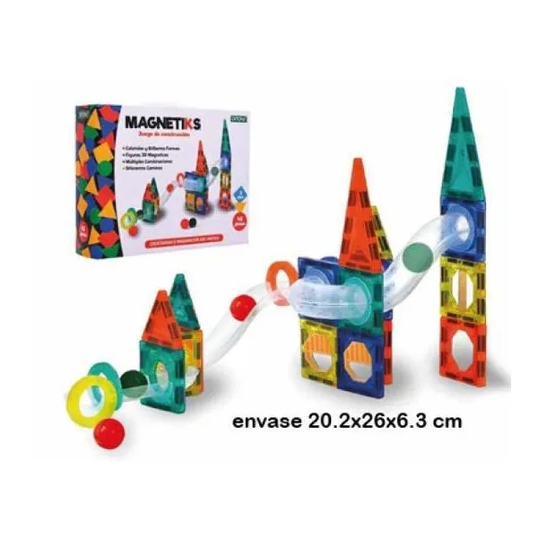 Ditoys magnetics 42 pcs