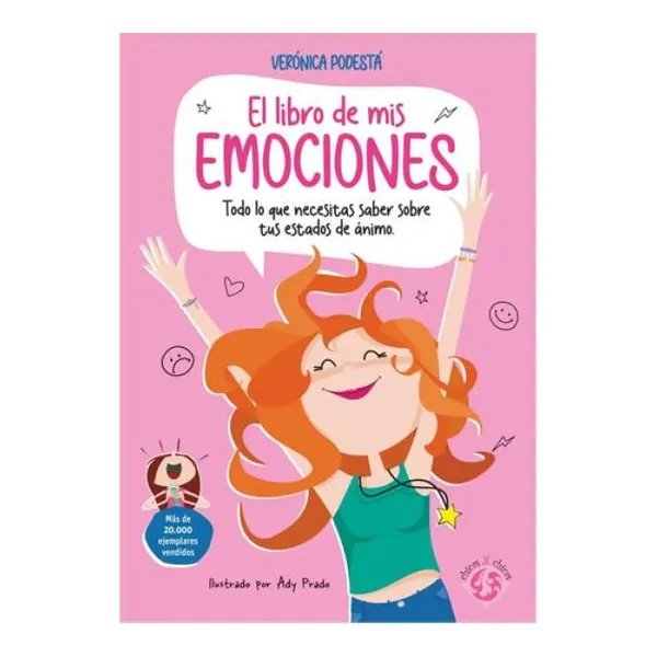 El libro de mis emociones