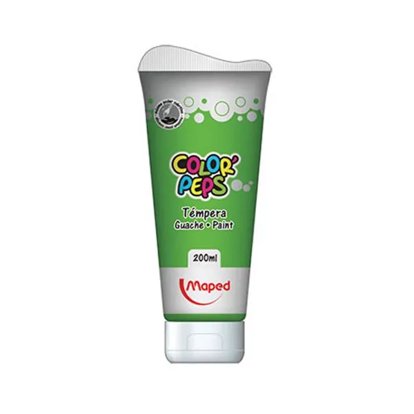 Témpera Maped pomo x250/300 grsverde claro