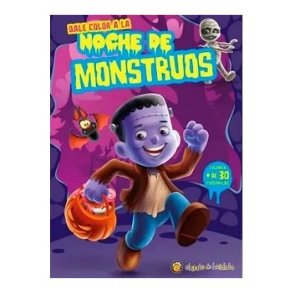 Noche de monstruos