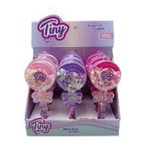 Set de bijouterie paleta dulce (12 piezas/display box)