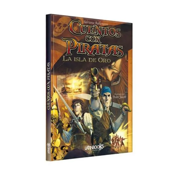 Cuentos con piratas