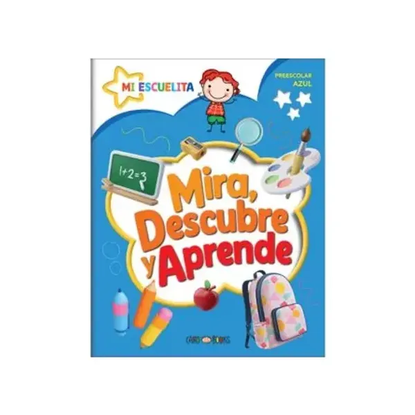 Libro artemisa col.mi escuelita