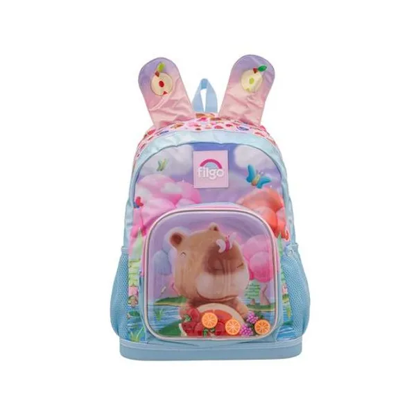 Mochila 18" espalda air capibara Filgo