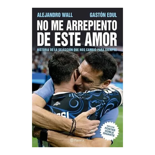 No me arrepiento de este amor - wall/edul