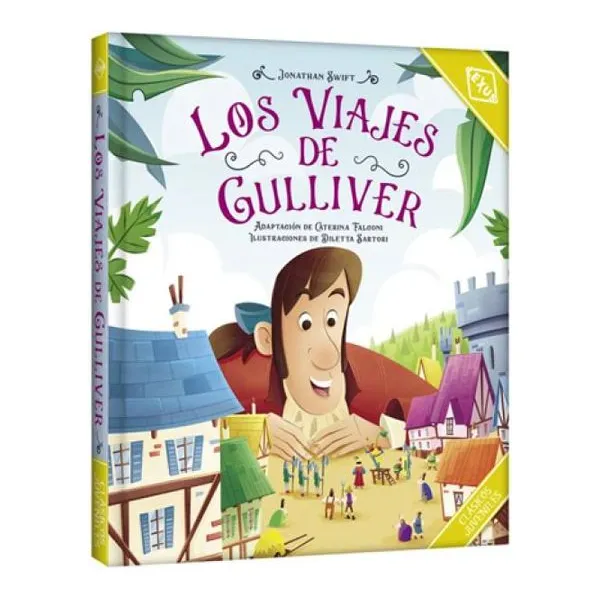 Viajes de gulliver