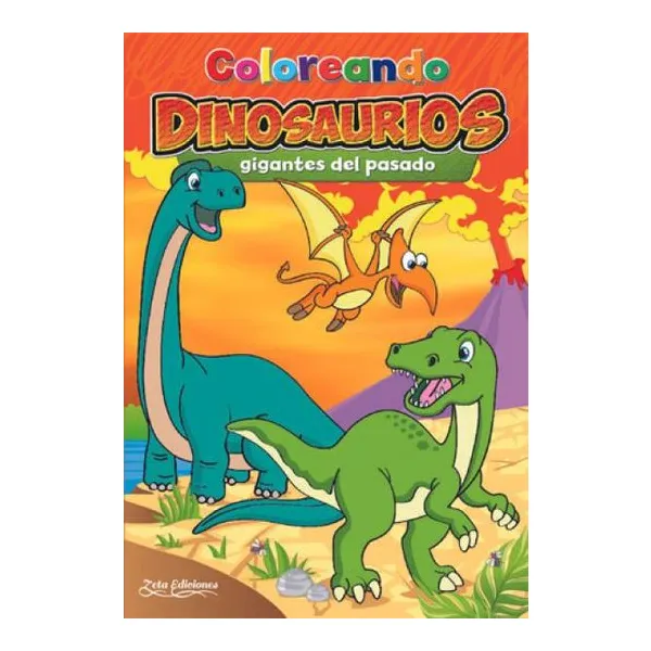 Dinosaurios, gigantes del pasado