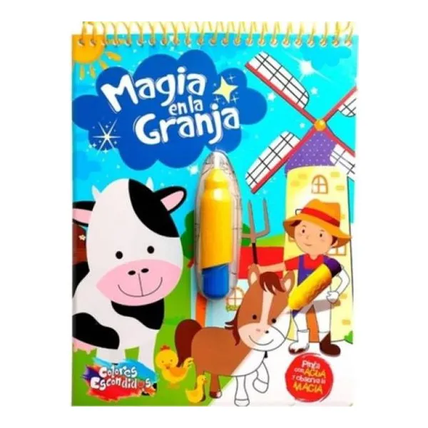 Magia en la granja