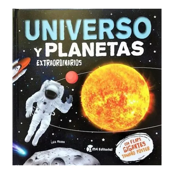 Universo y planetas