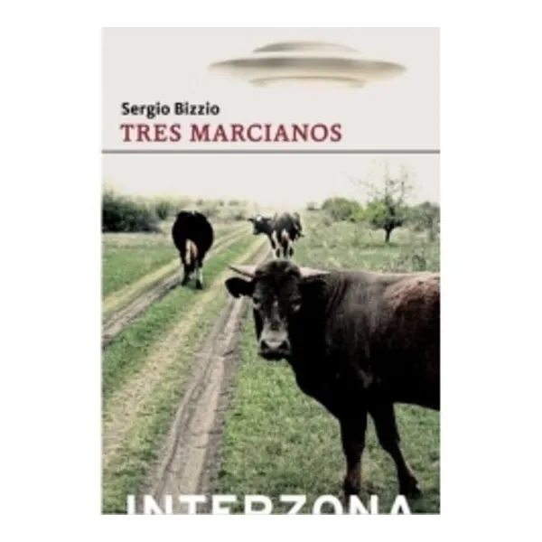 Tres marcianos