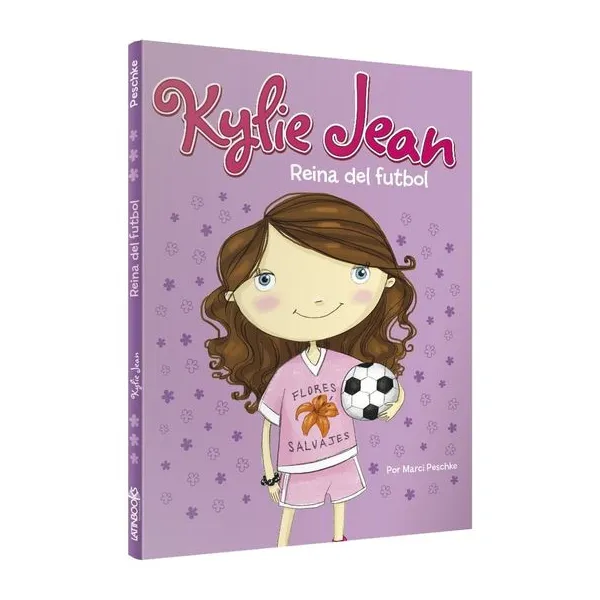 Libro de cuentos kylie jean
