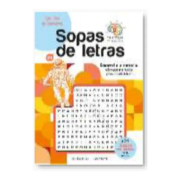Neuronas en acción: sopa de letras 2