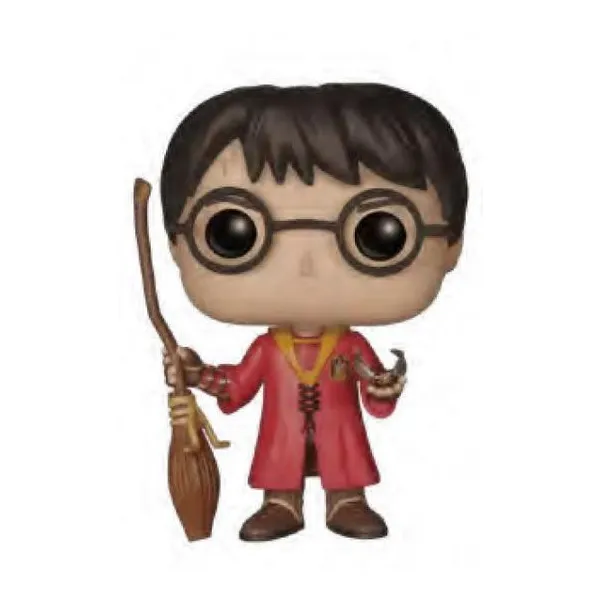 Funko pop! movies harry potter quidditch