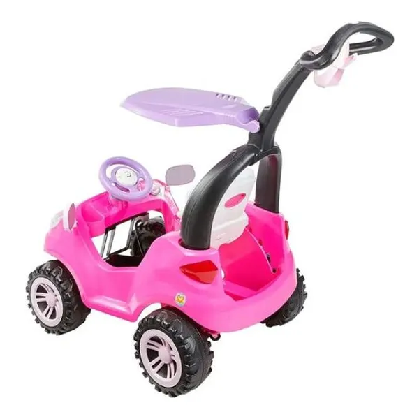 Push car easy ride rosa 3 en 1