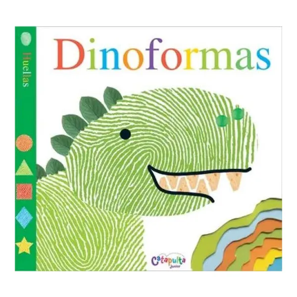 Huellas: dinoformas