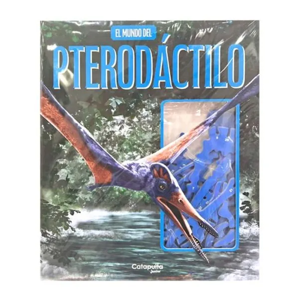 El mundo del pterodáctilo