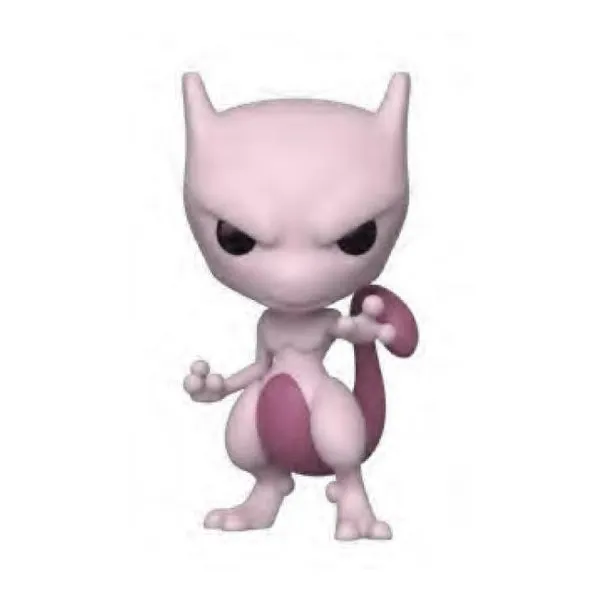 Funko pop! games pokemon s2 mewtwo