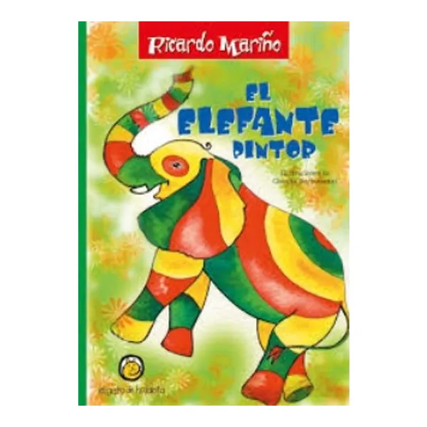 Elefante pintor, el