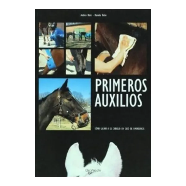 Primeros auxilios -de vecchi-