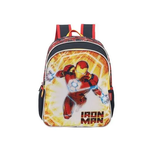 Mochila 14" espalda iron man lsyd