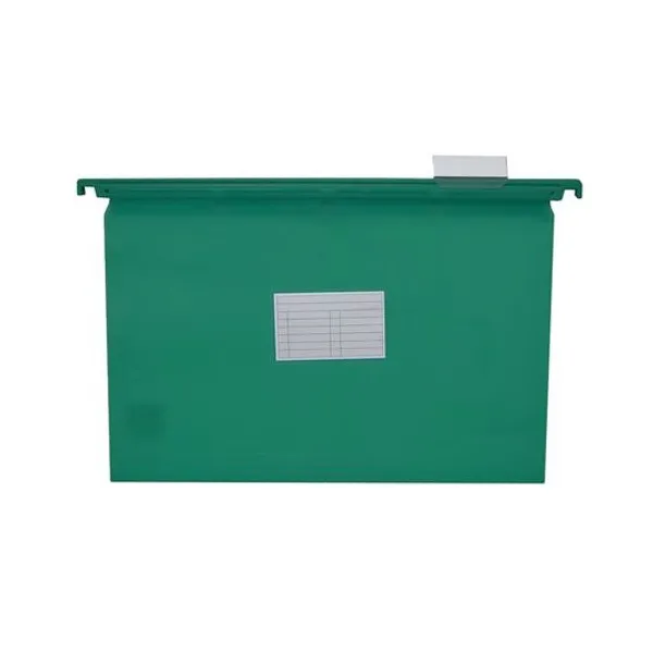 Carpeta colgante oficio pvc color x unidad lama
