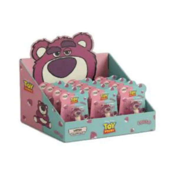Figuras lotso coleccionables 5 cm surtido