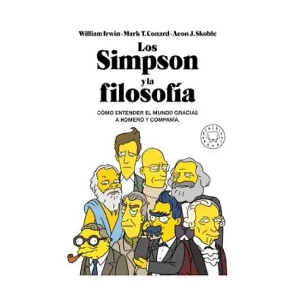 Simpson y la filosofia, los