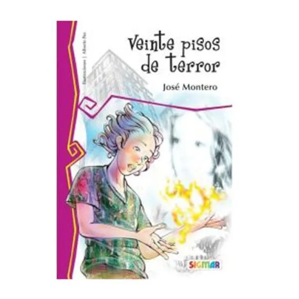 Veinte pisos de terror