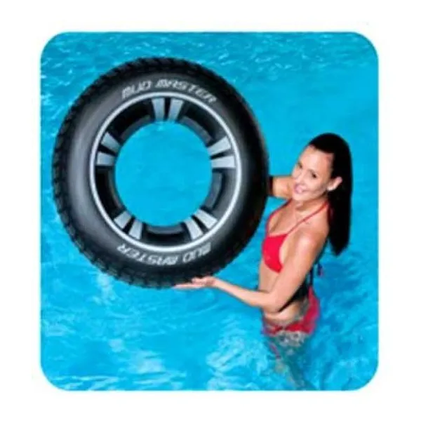 Mud master swim ring