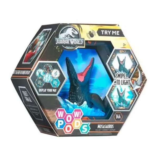 Wow! pod figura jurassic dominion mosasaurus