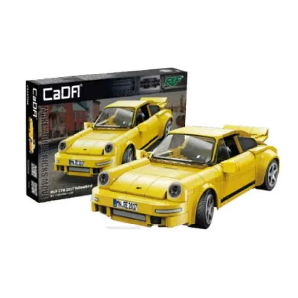 Ruf ctr 2017 yellowbird dual control remoto y bluetooth connectivity
