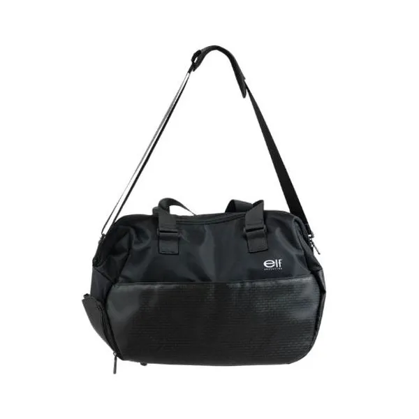 Bolso 17" elf n.° 2121 para gimnasio negro