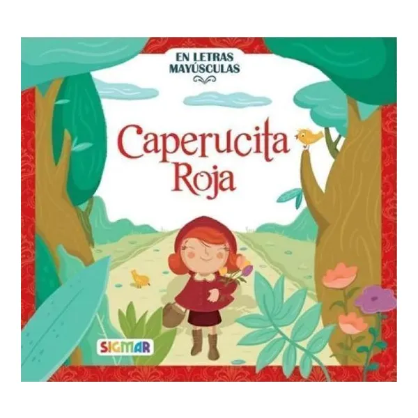 Caperucita roja - cuentos encantados