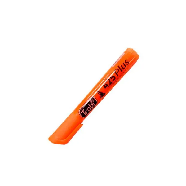 Resaltador trabi 425 plus naranja