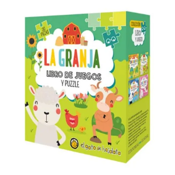 Granja leo y juego