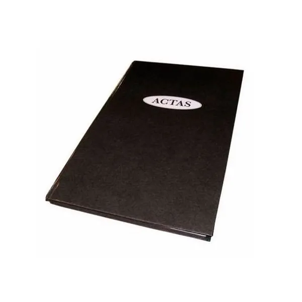 Libro actas potosi clochette 2 manos