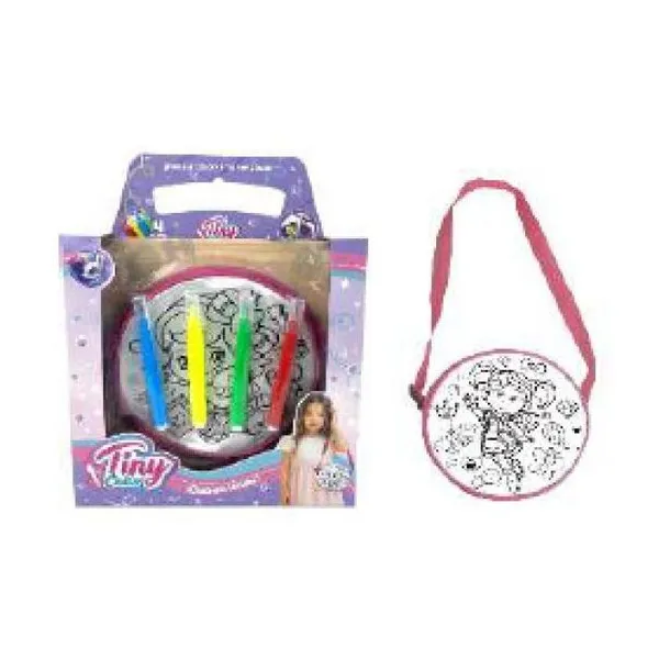 Bolsa mágica para pintar