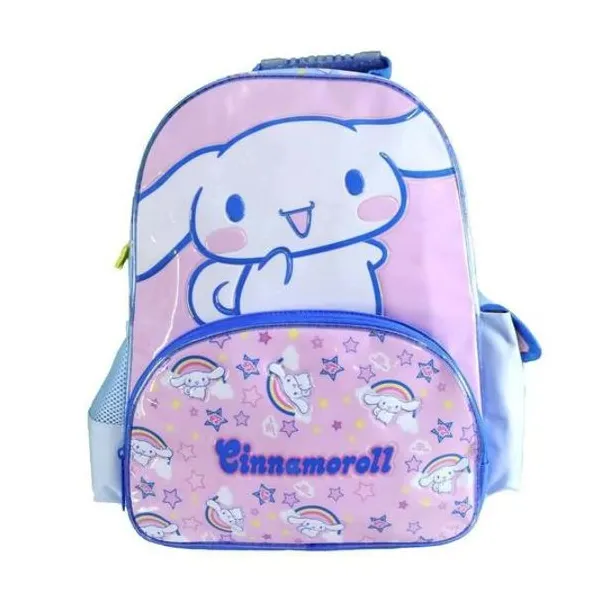 Mochila 16" espalda sanrio Cresko