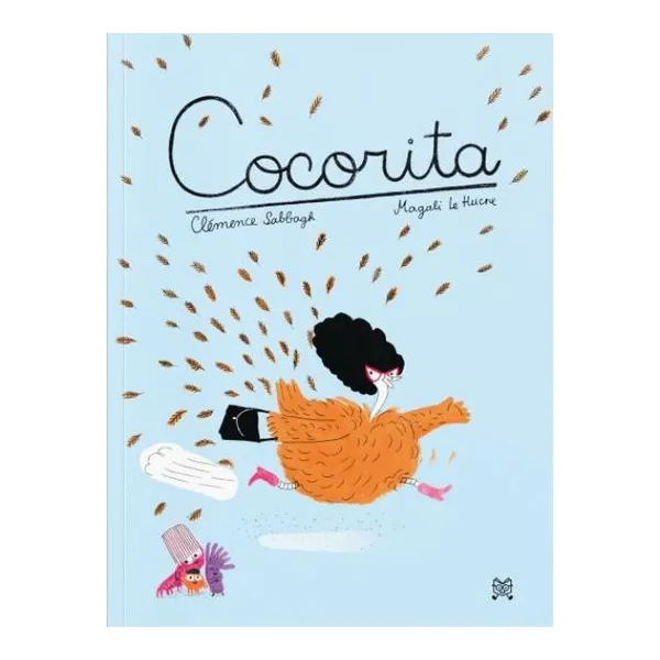 Cocorita 24 32 cm