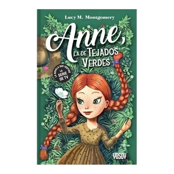 Anne, la de tejados verdes 20 13 cm