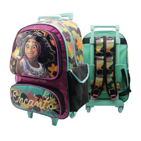 Mochila encanto 18" con carro