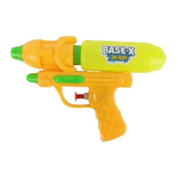 Pistola de agua gatillo rápido 21 x12 x4 cm