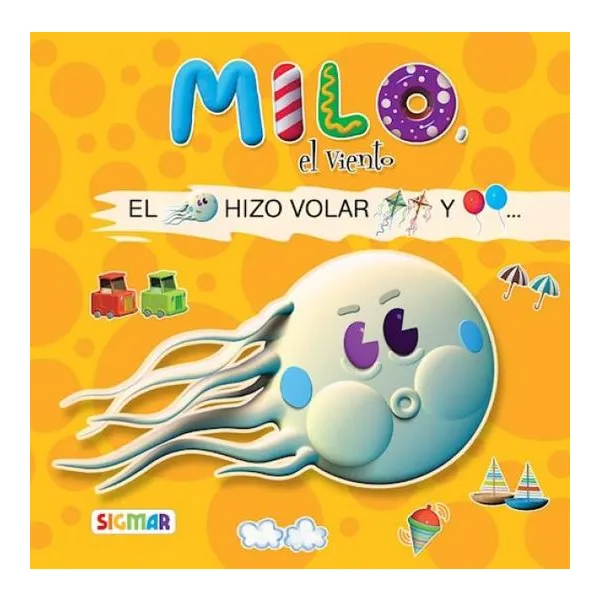 Milo, el viento