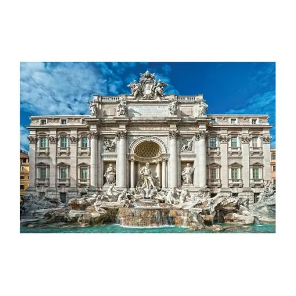 Puzzle 100 pzas fontana di trevi (100-205)